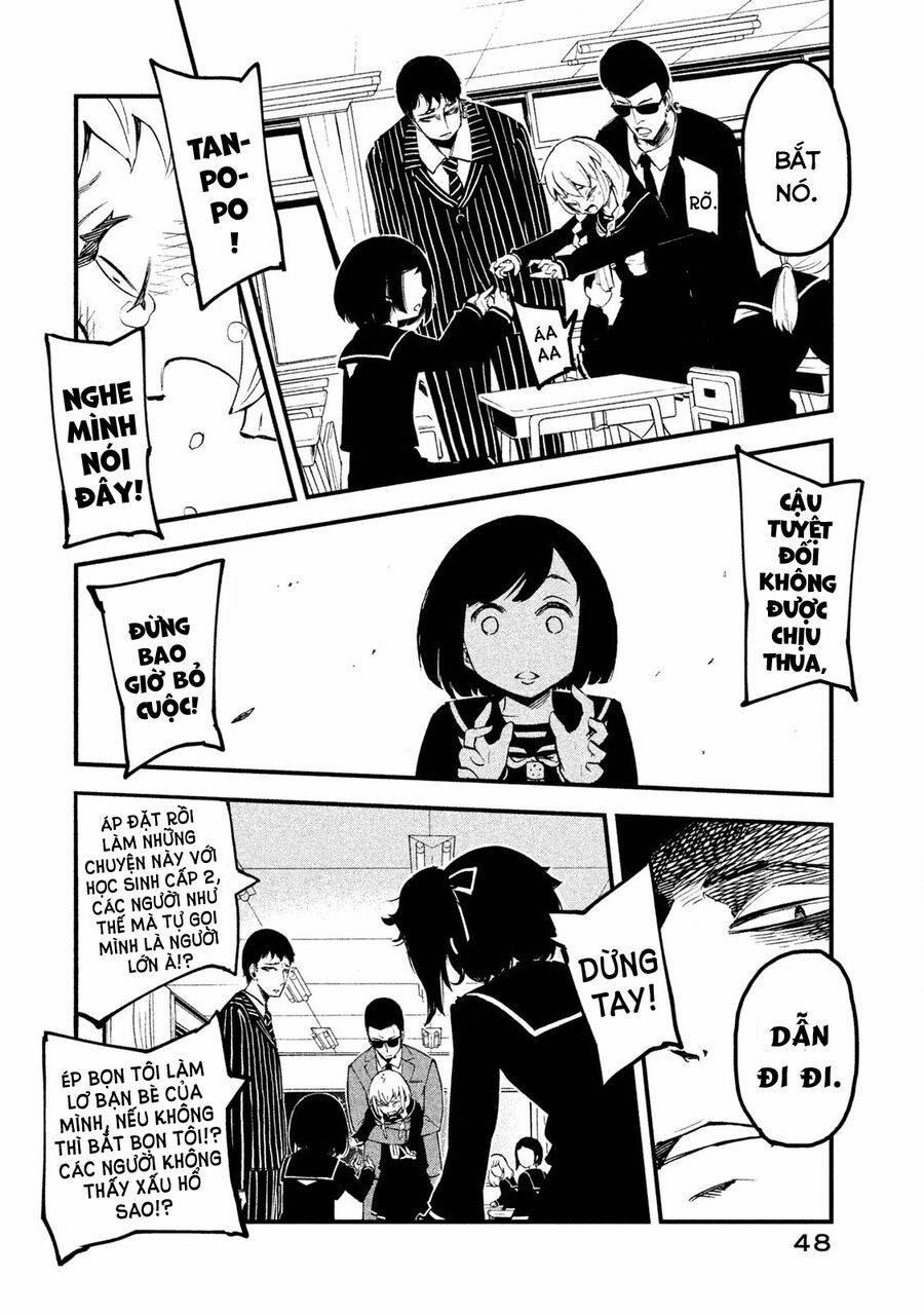 Đạo Luật Làm Lơ 1 trang 48