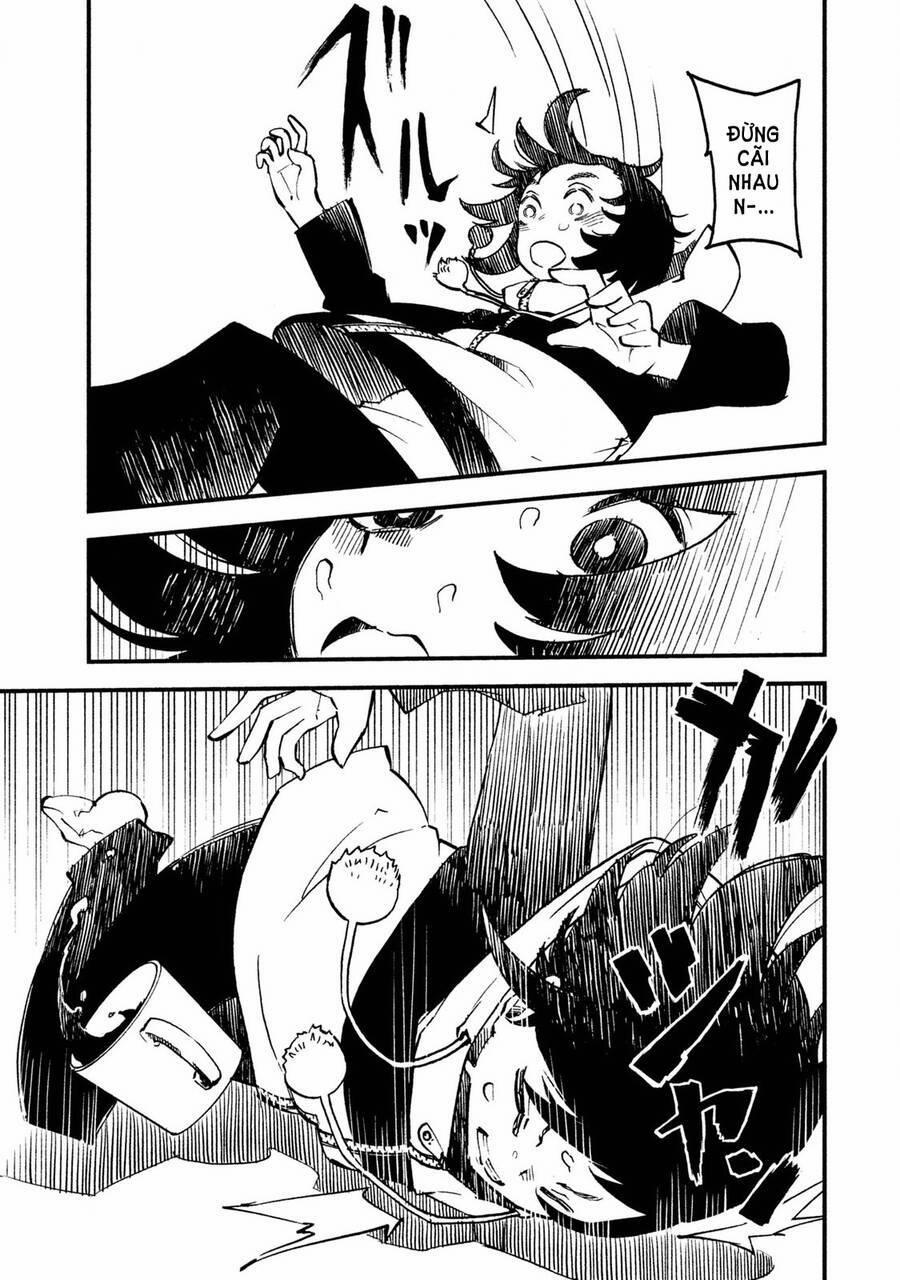 Đạo Luật Làm Lơ 2 trang 34