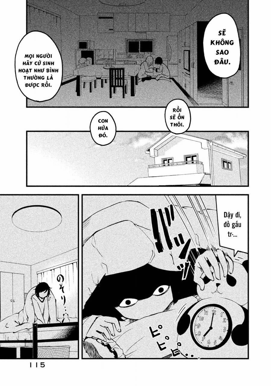 Đạo Luật Làm Lơ 3 trang 10