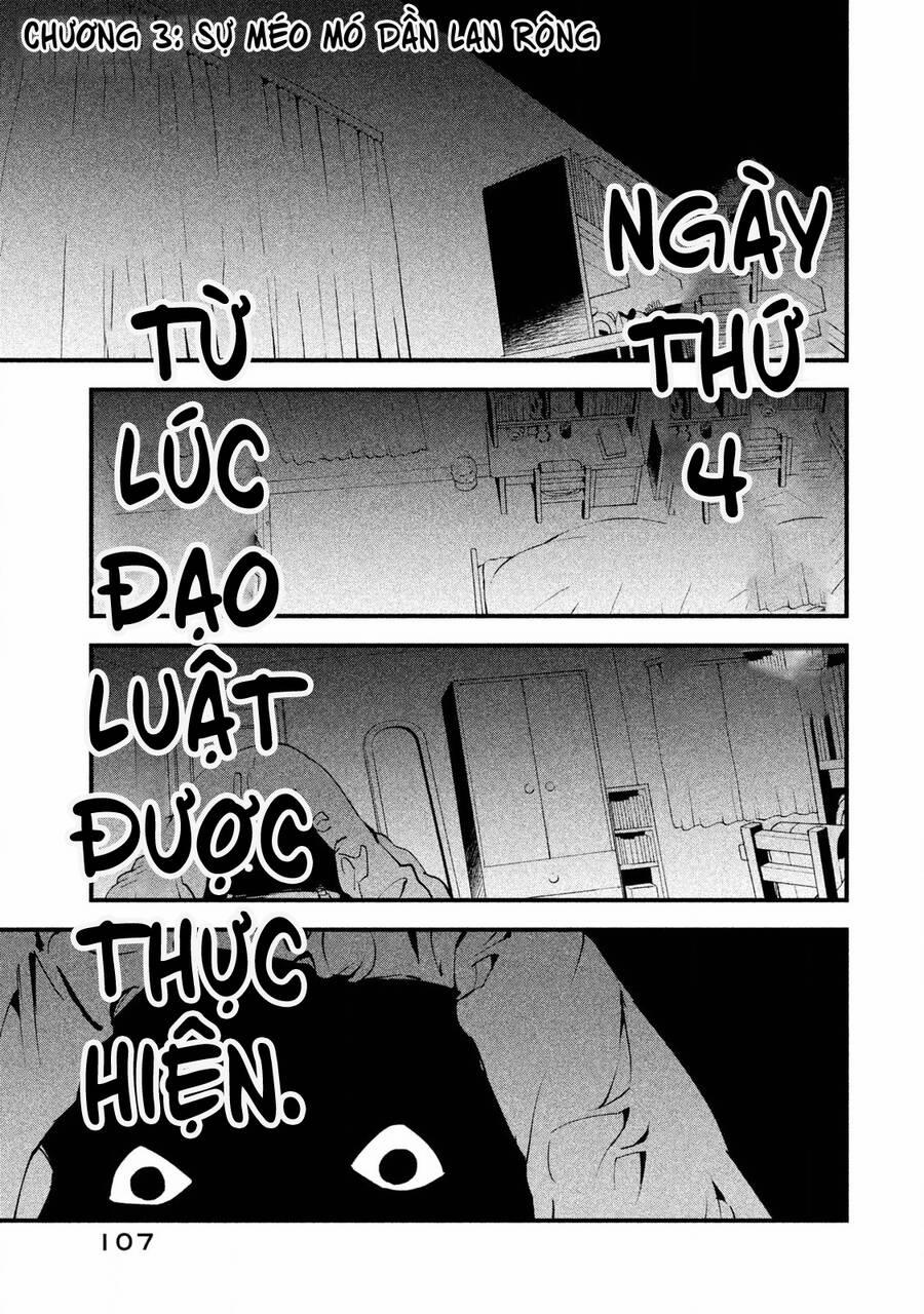 Đạo Luật Làm Lơ 3 trang 2