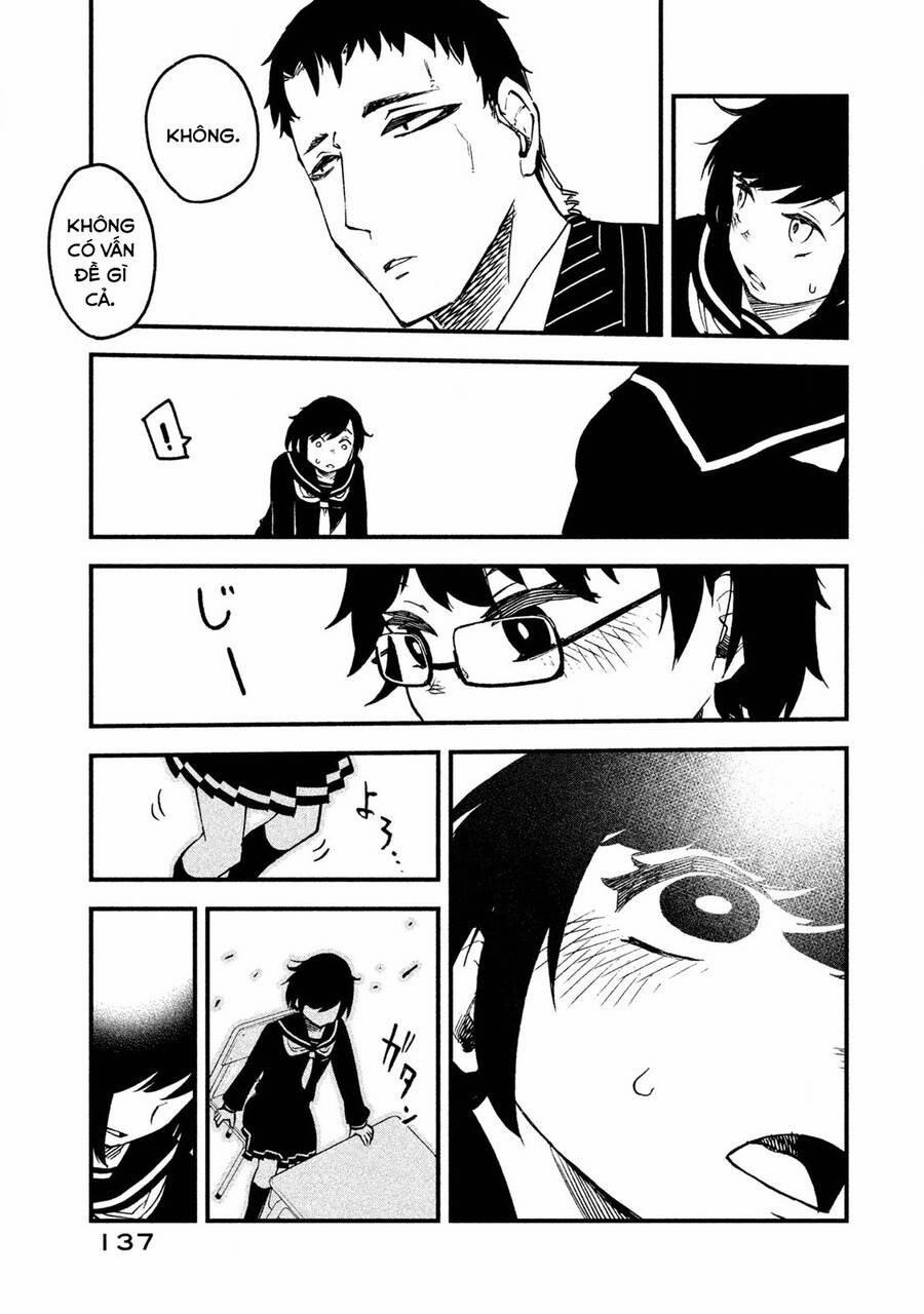 Đạo Luật Làm Lơ 3 trang 32