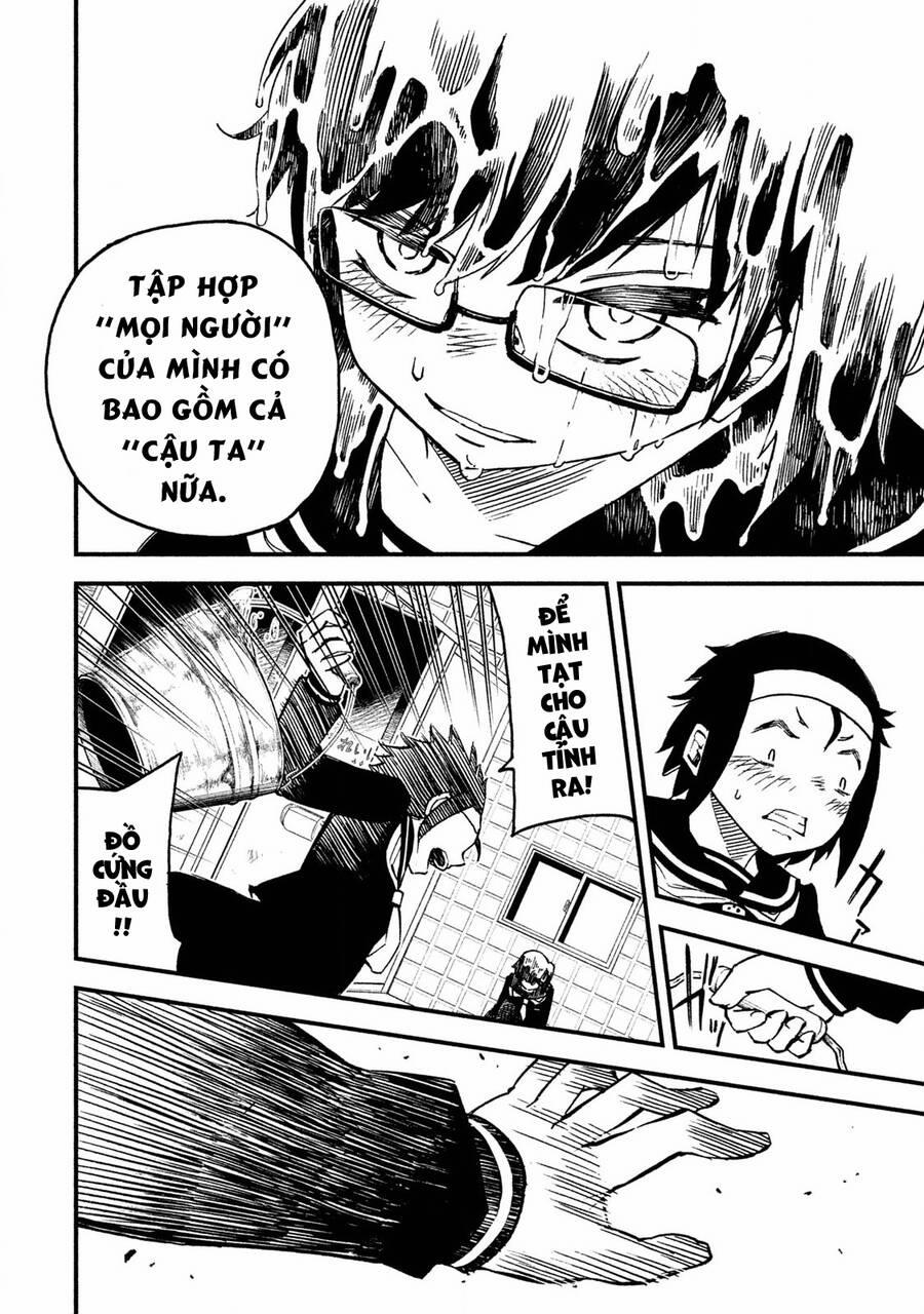 Đạo Luật Làm Lơ 3 trang 37