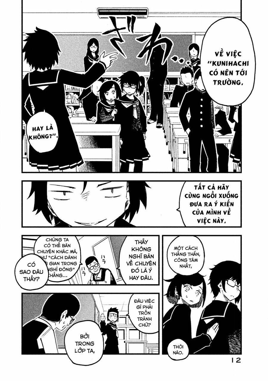 Đạo Luật Làm Lơ 4 trang 14