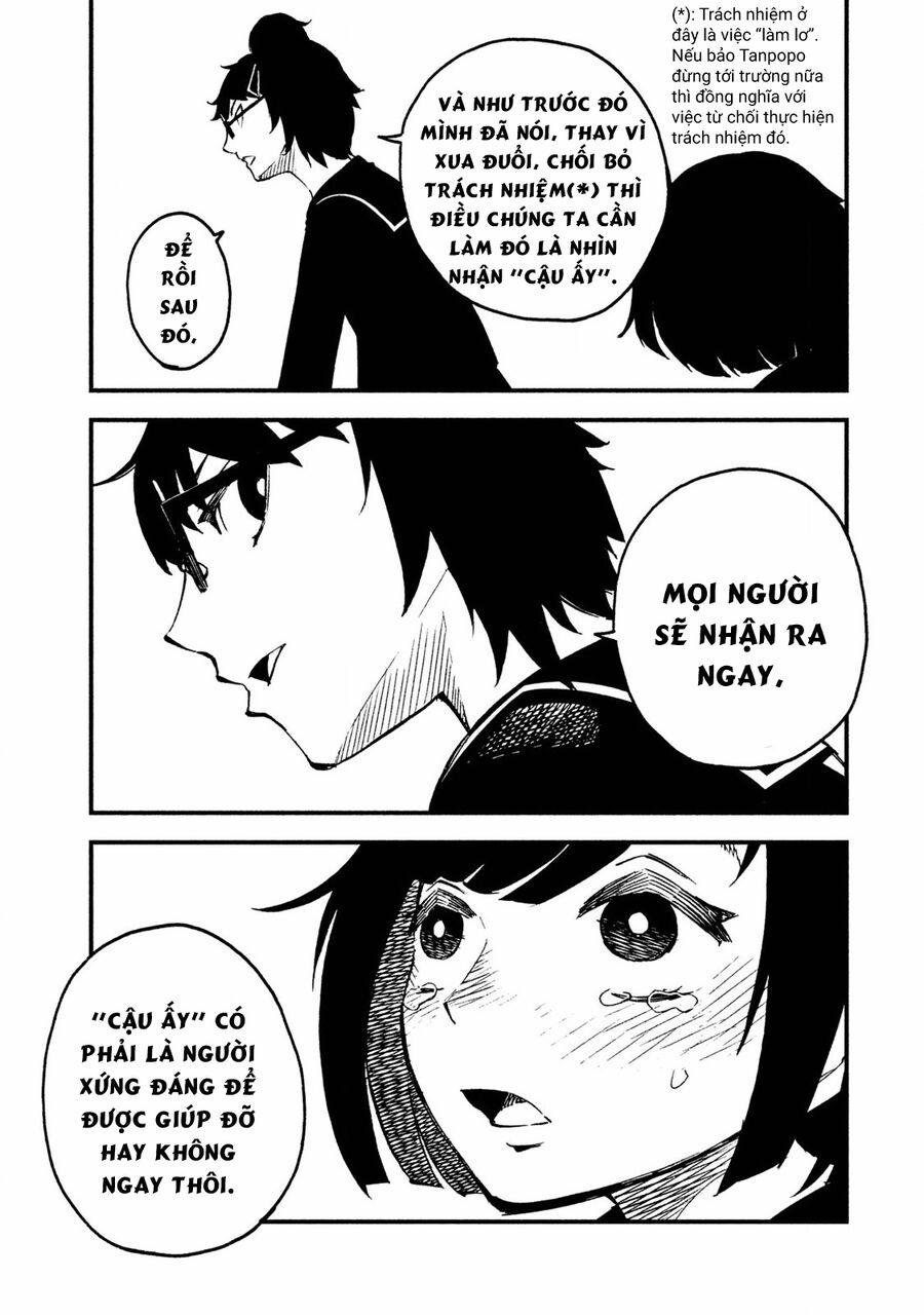 Đạo Luật Làm Lơ 4 trang 24