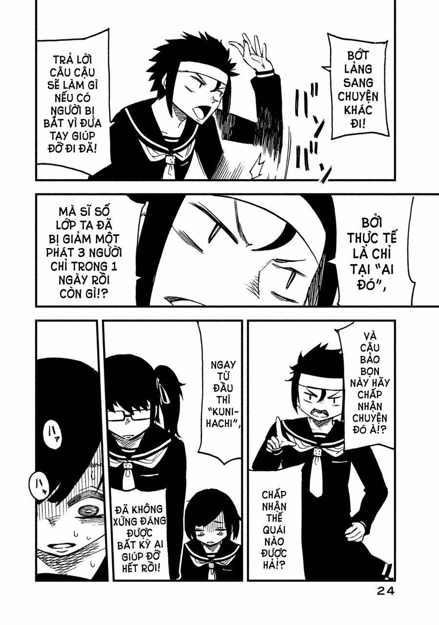 Đạo Luật Làm Lơ 4 trang 25