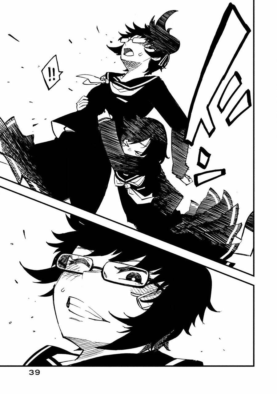 Đạo Luật Làm Lơ 4 trang 40