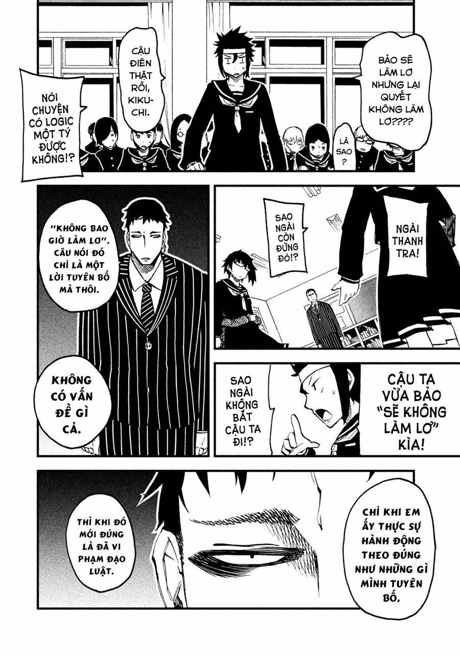 Đạo Luật Làm Lơ 4 trang 41