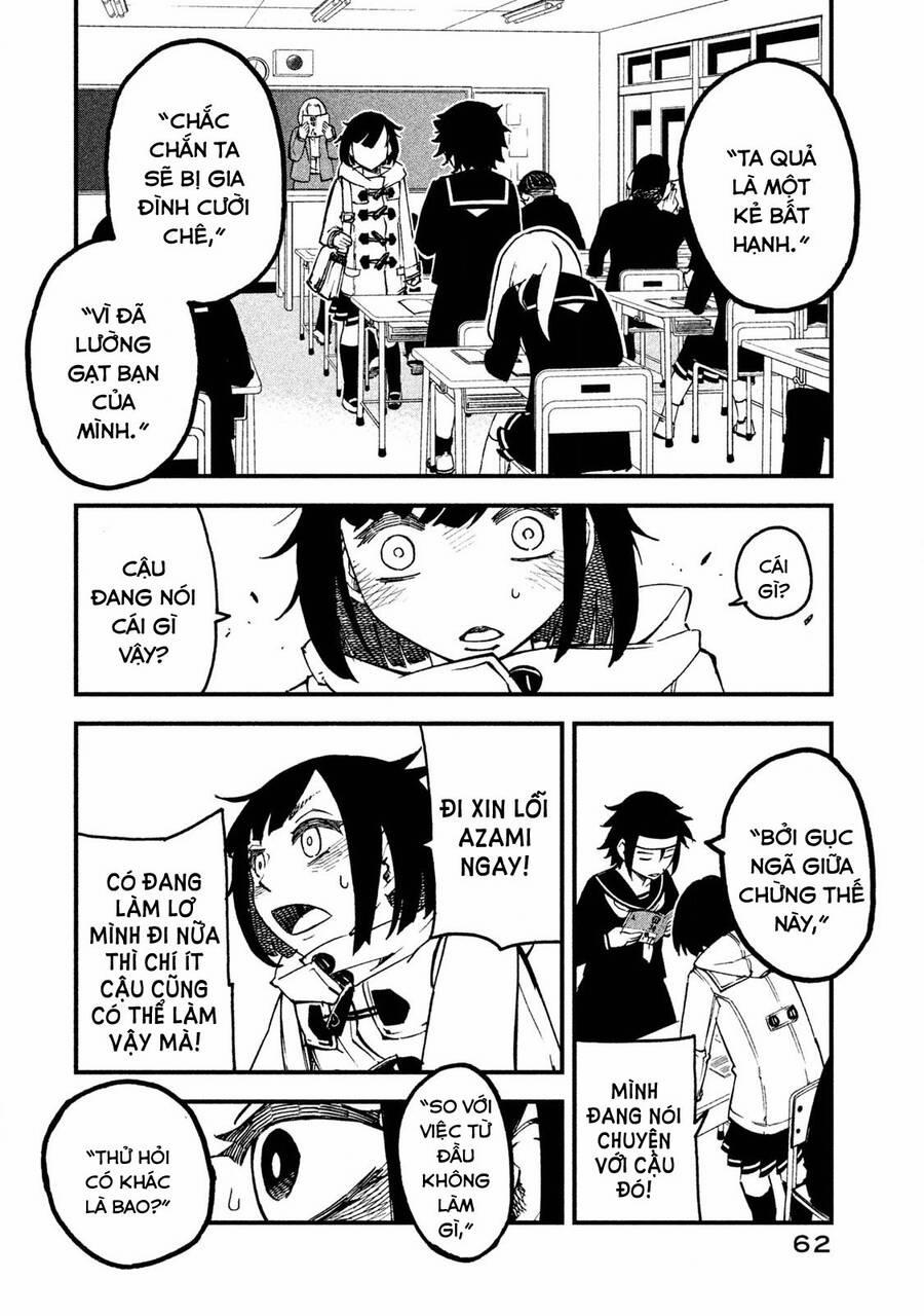 Đạo Luật Làm Lơ 5 trang 19