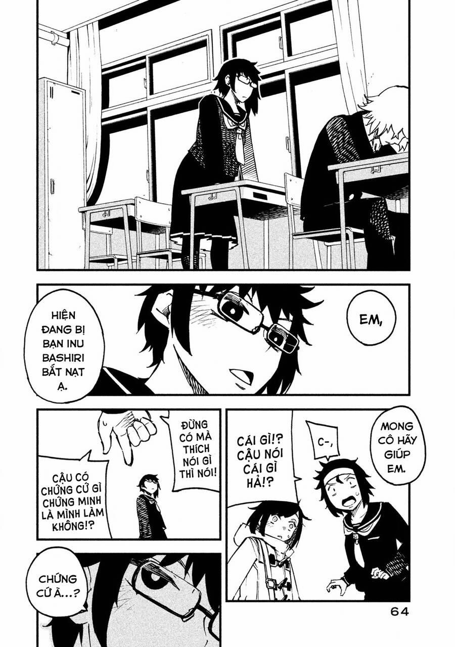 Đạo Luật Làm Lơ 5 trang 21