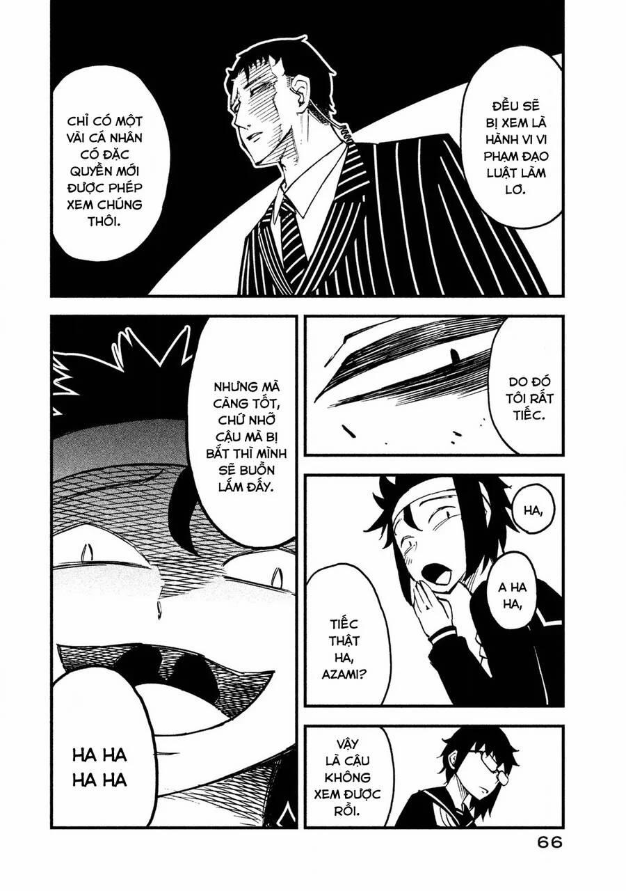 Đạo Luật Làm Lơ 5 trang 23
