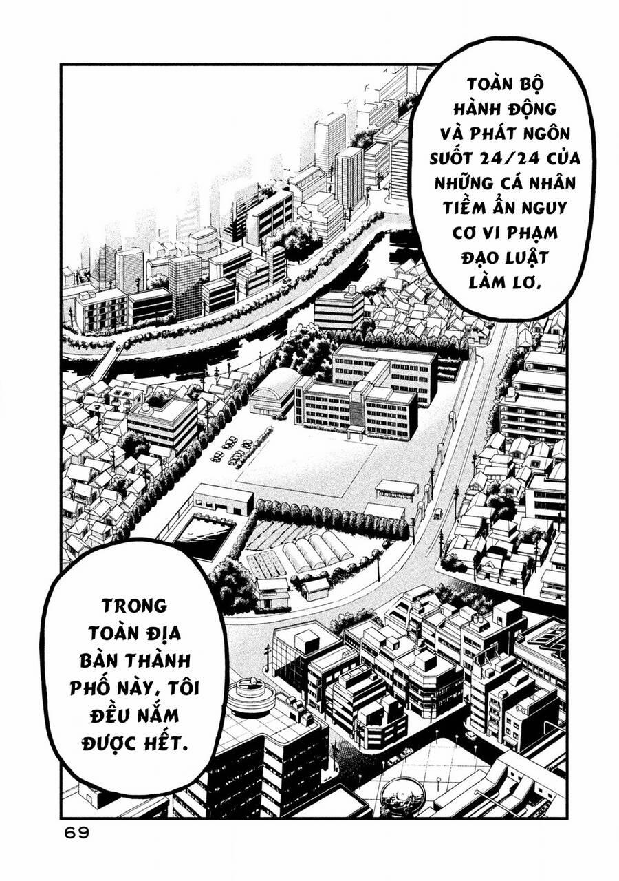 Đạo Luật Làm Lơ 5 trang 26