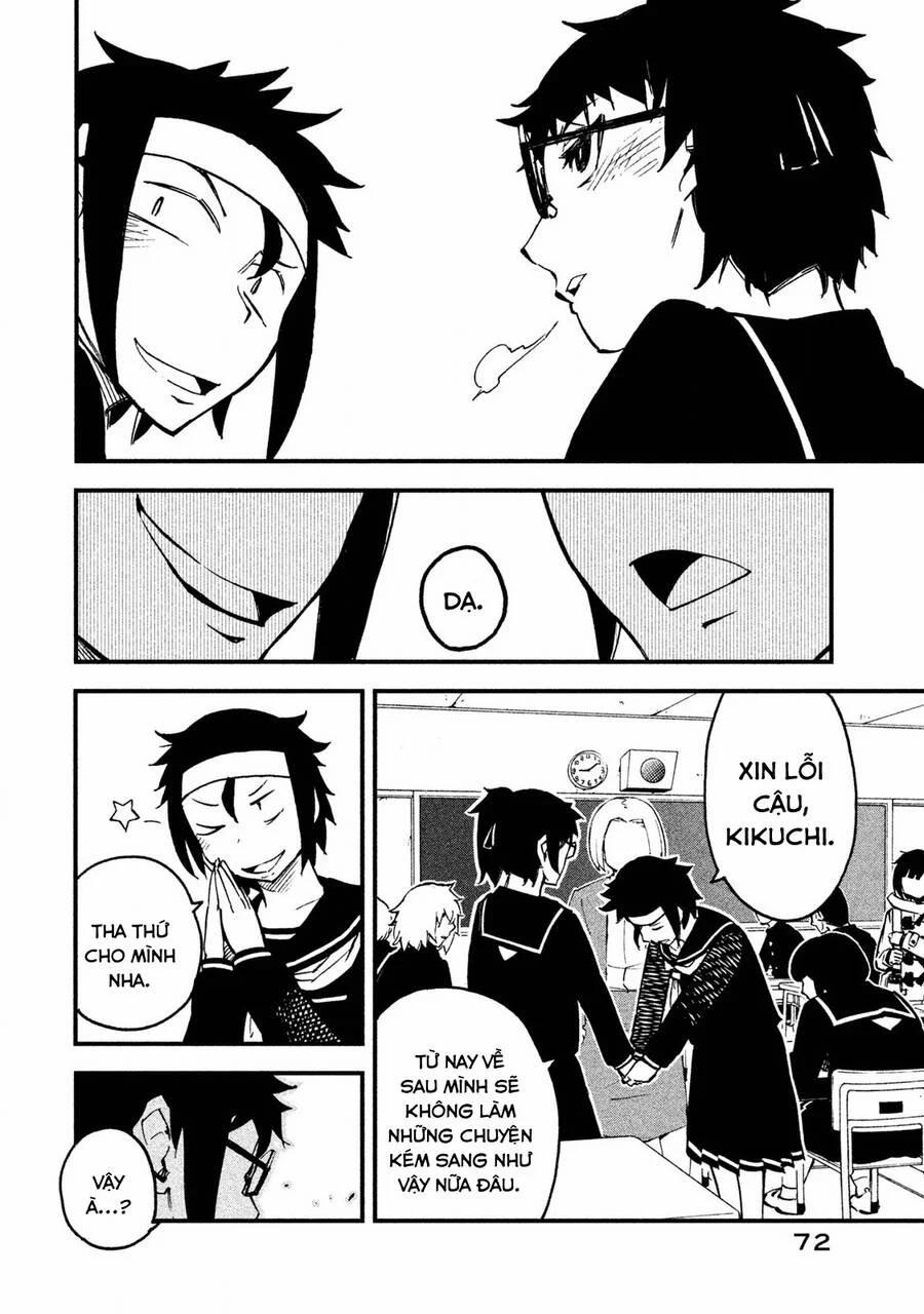 Đạo Luật Làm Lơ 5 trang 29