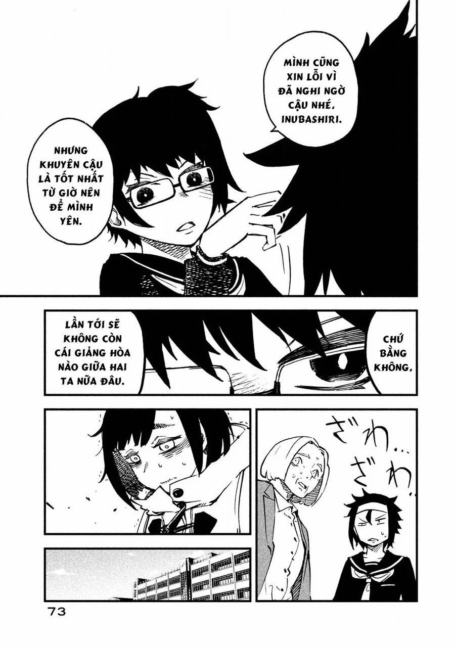 Đạo Luật Làm Lơ 5 trang 30