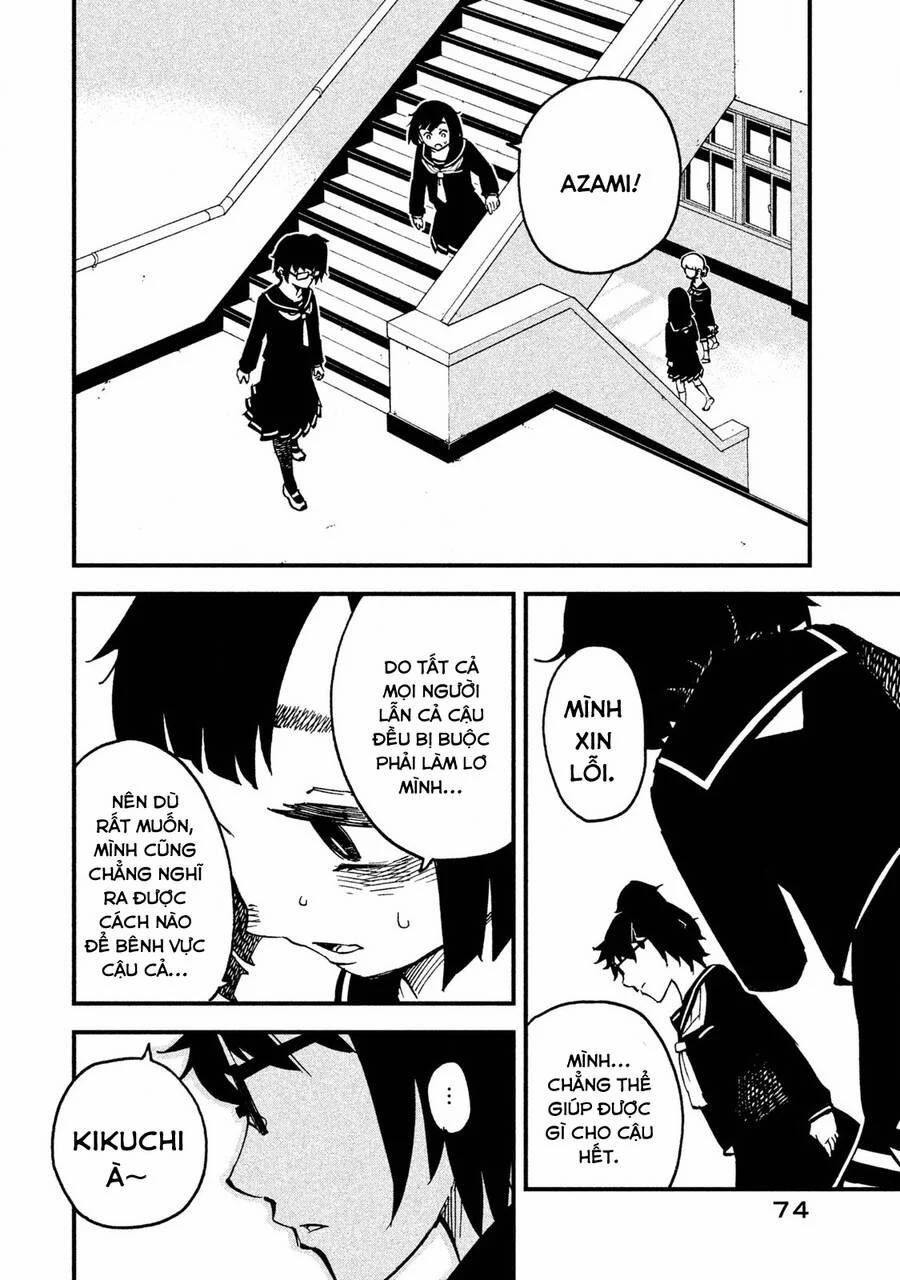 Đạo Luật Làm Lơ 5 trang 31