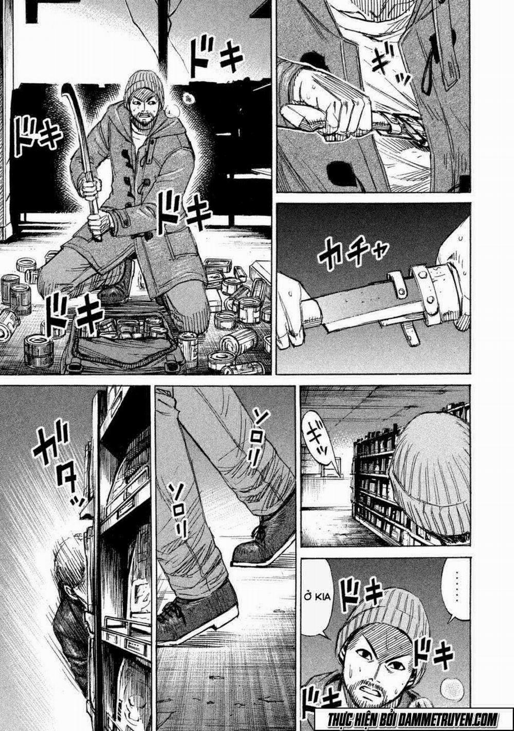 Đảo Ma Cà Rồng Phần 3 1 trang 11