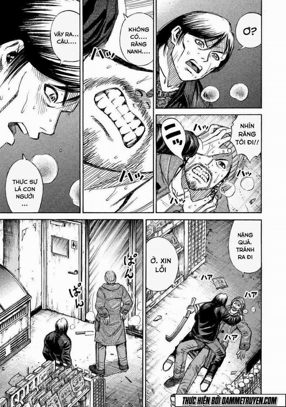 Đảo Ma Cà Rồng Phần 3 1 trang 15