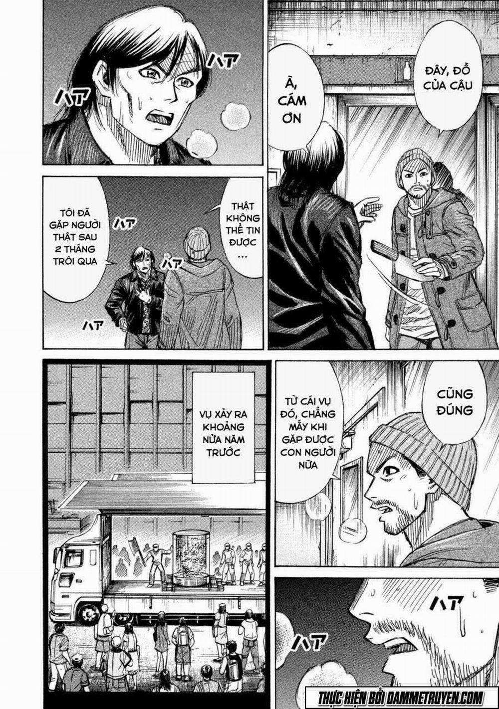 Đảo Ma Cà Rồng Phần 3 1 trang 16