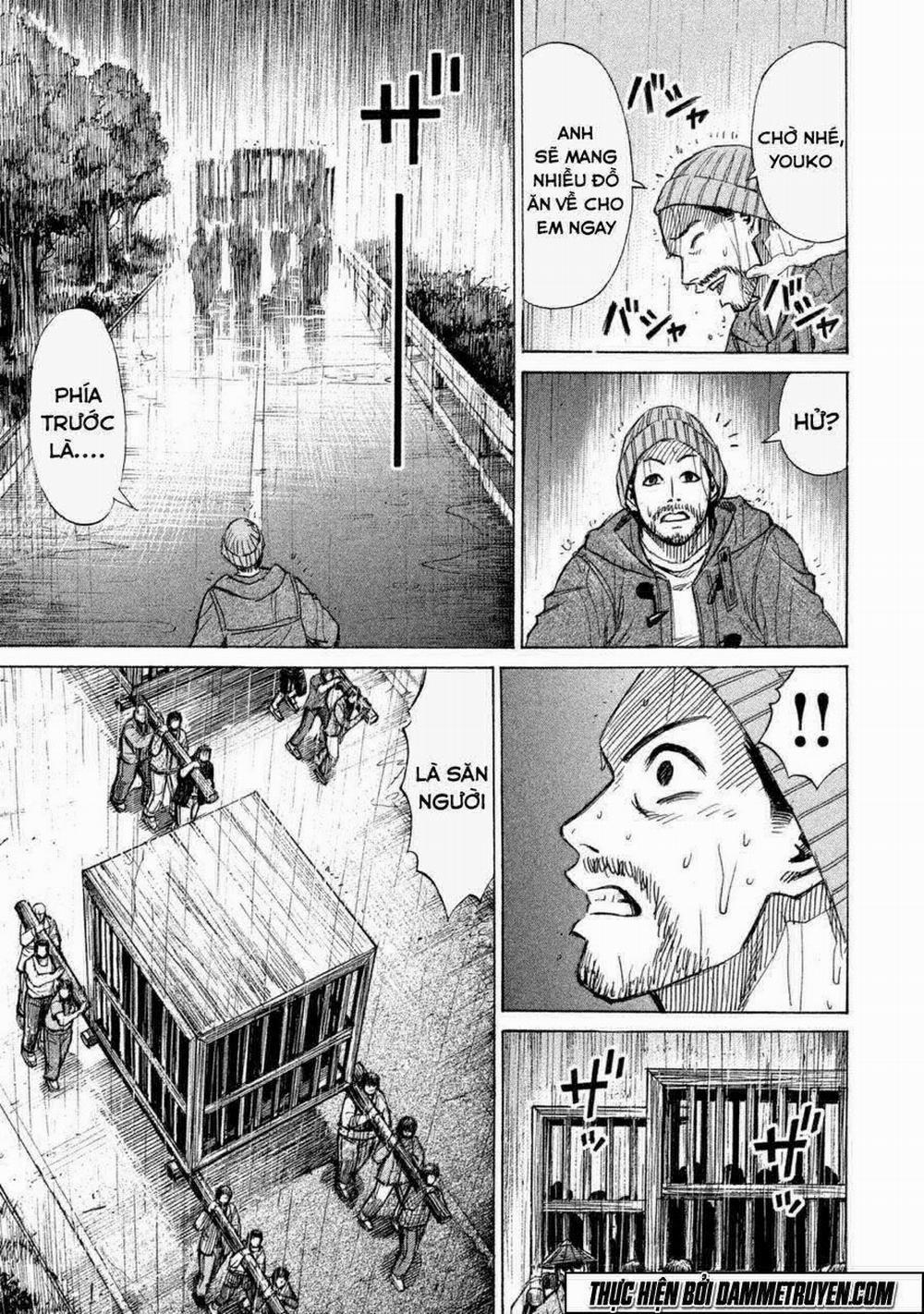 Đảo Ma Cà Rồng Phần 3 1 trang 28