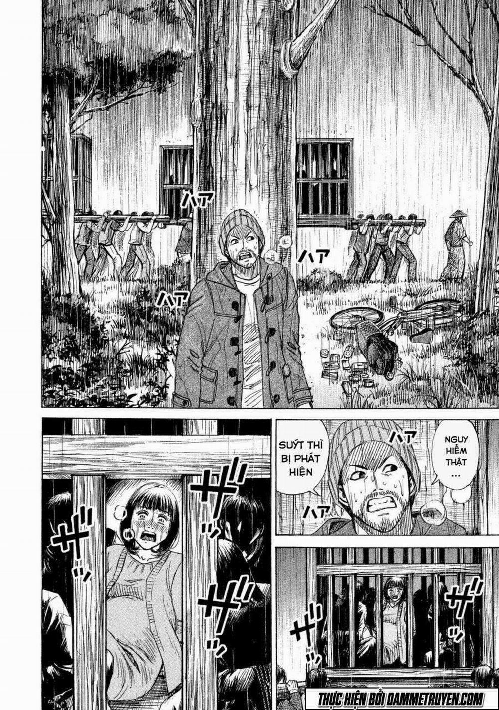 Đảo Ma Cà Rồng Phần 3 1 trang 29