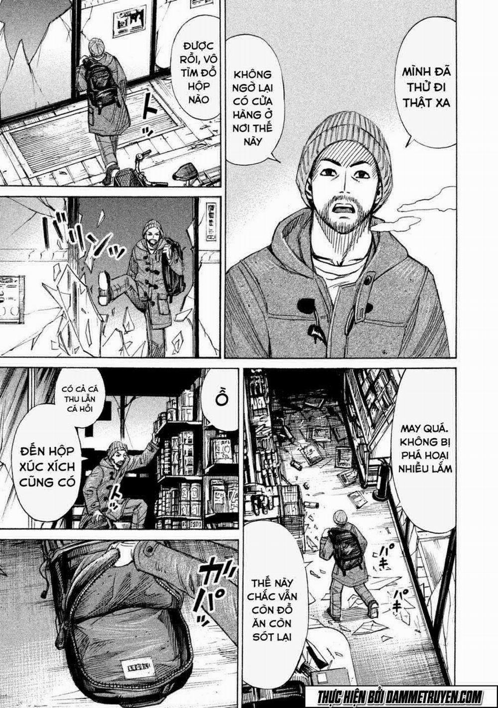 Đảo Ma Cà Rồng Phần 3 1 trang 8