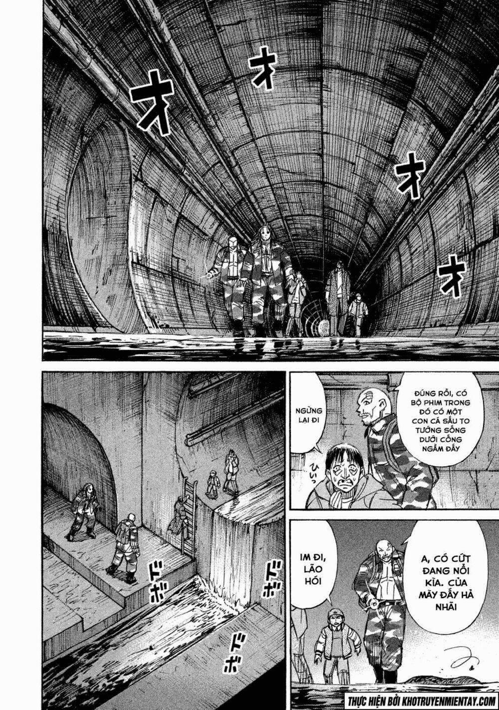 Đảo Ma Cà Rồng Phần 3 132 trang 14