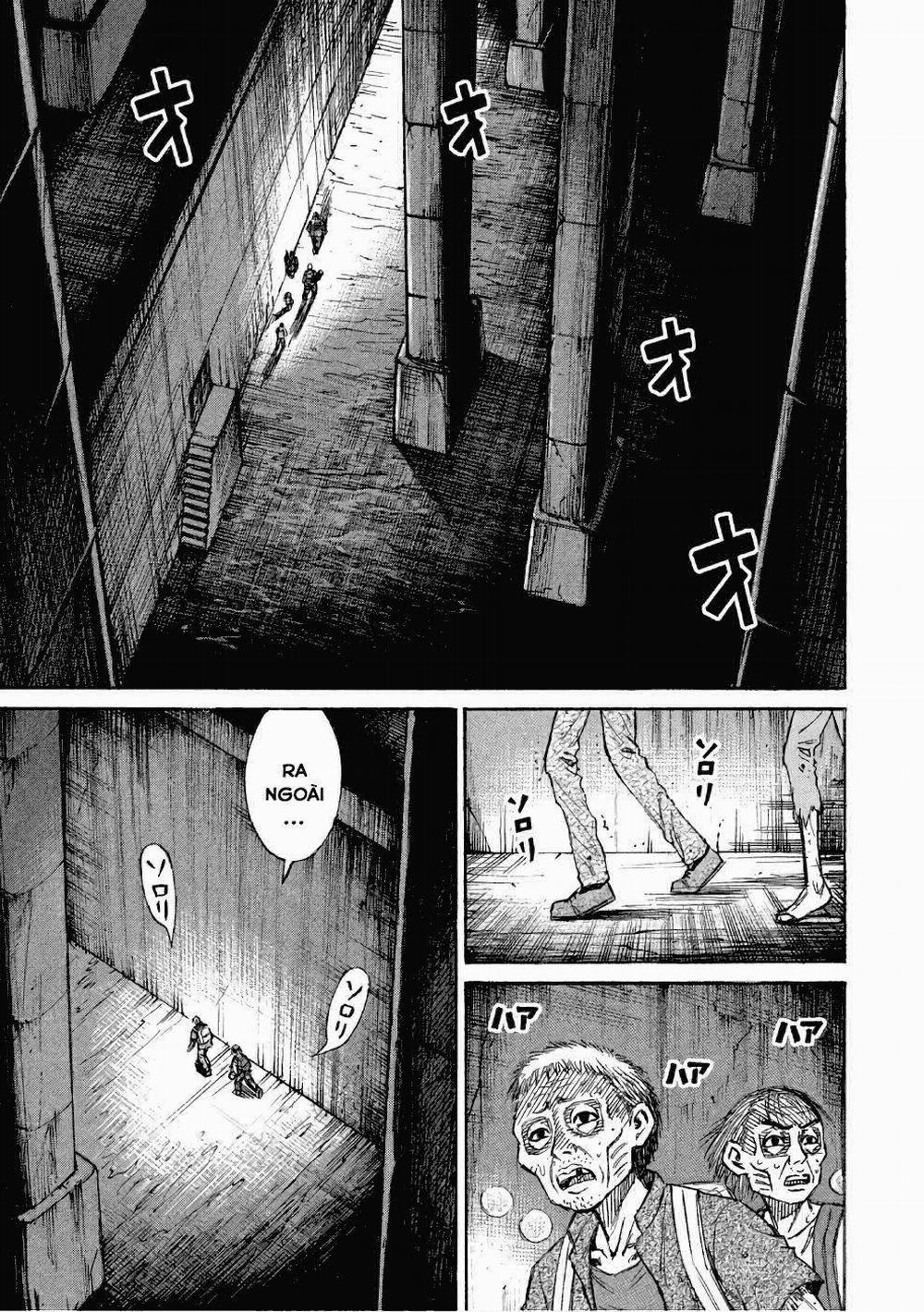 Đảo Ma Cà Rồng Phần 3 137 trang 16