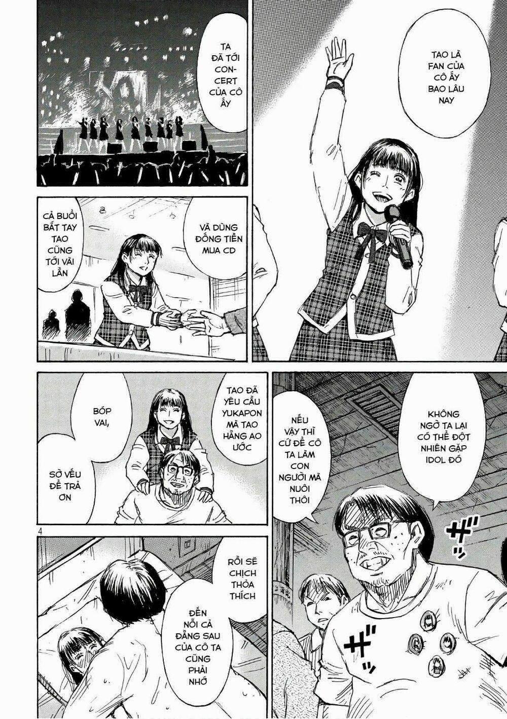 Đảo Ma Cà Rồng Phần 3 166 trang 4