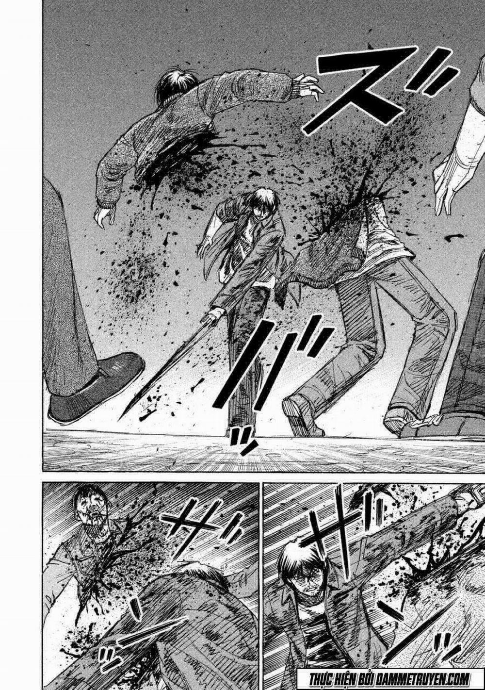 Đảo Ma Cà Rồng Phần 3 2 trang 16