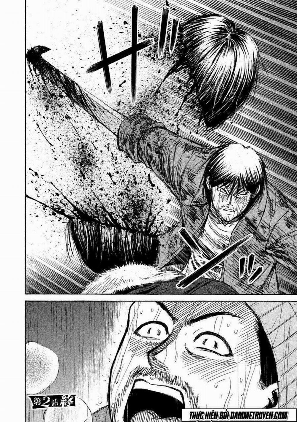 Đảo Ma Cà Rồng Phần 3 2 trang 20