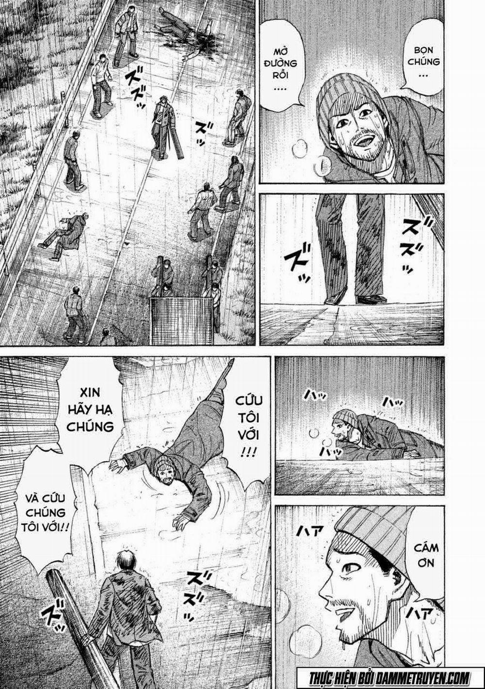 Đảo Ma Cà Rồng Phần 3 2 trang 7