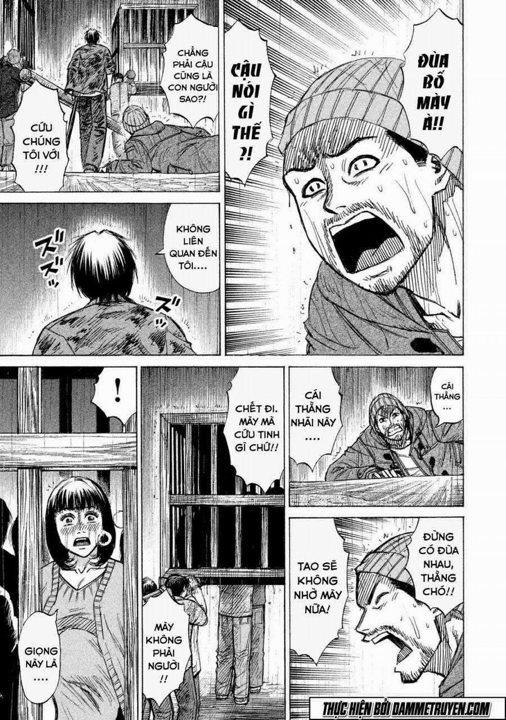Đảo Ma Cà Rồng Phần 3 2 trang 9