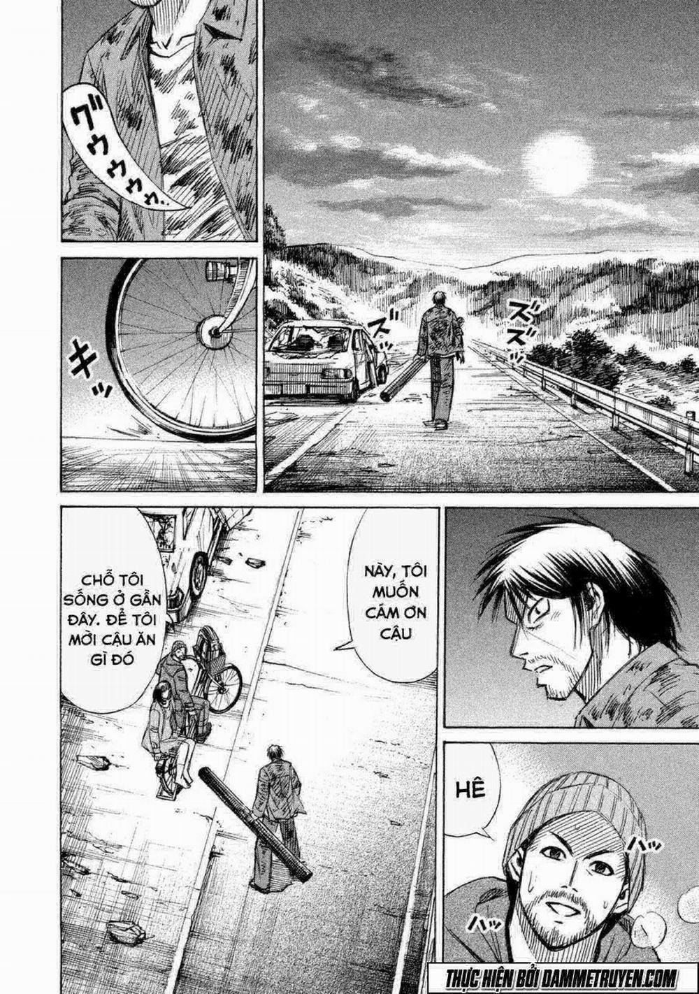 Đảo Ma Cà Rồng Phần 3 3 trang 10