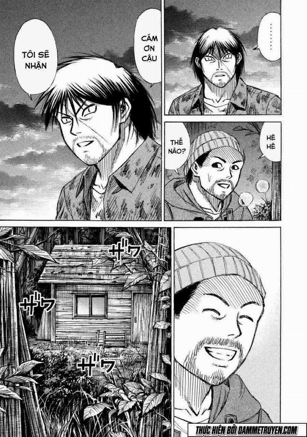 Đảo Ma Cà Rồng Phần 3 3 trang 11