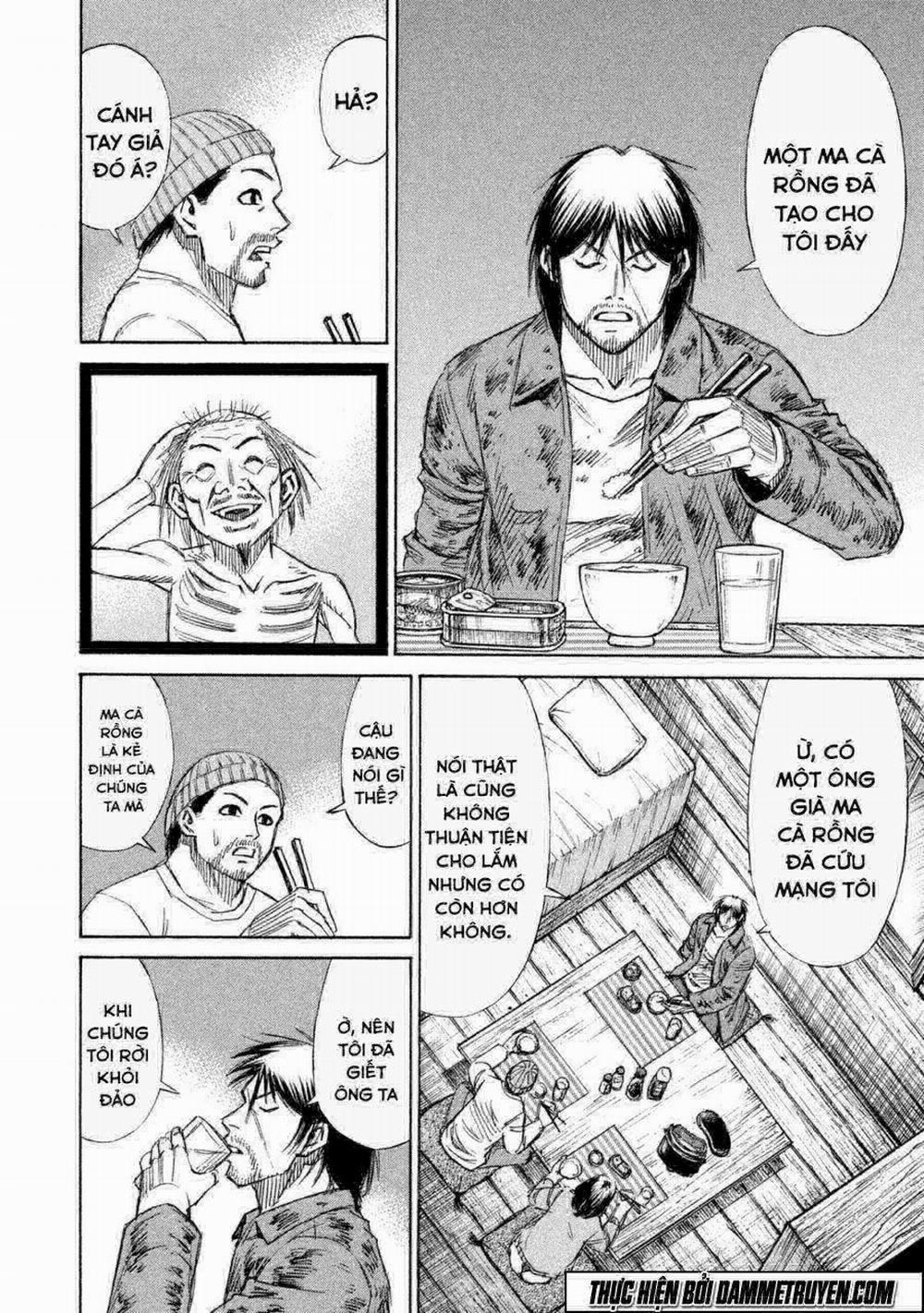 Đảo Ma Cà Rồng Phần 3 3 trang 14