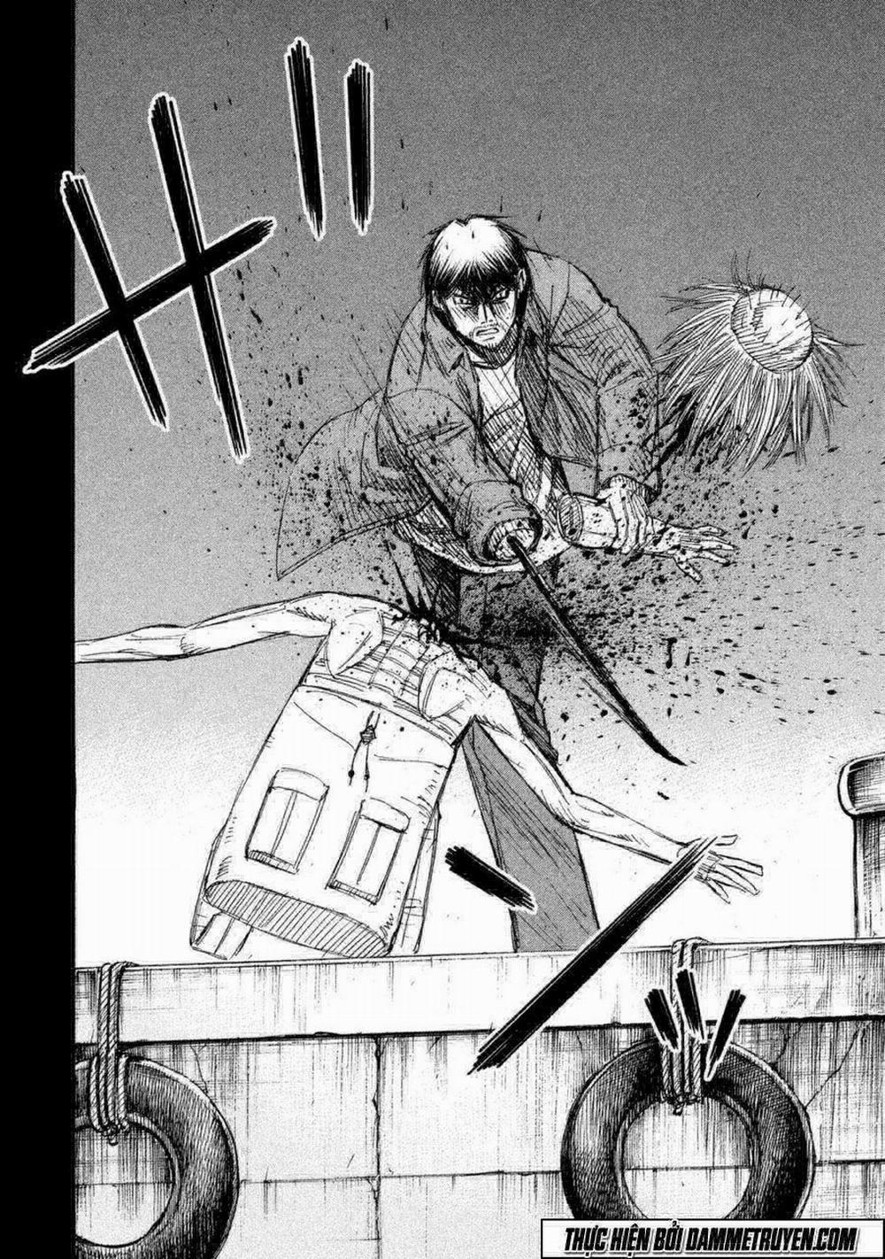 Đảo Ma Cà Rồng Phần 3 3 trang 18