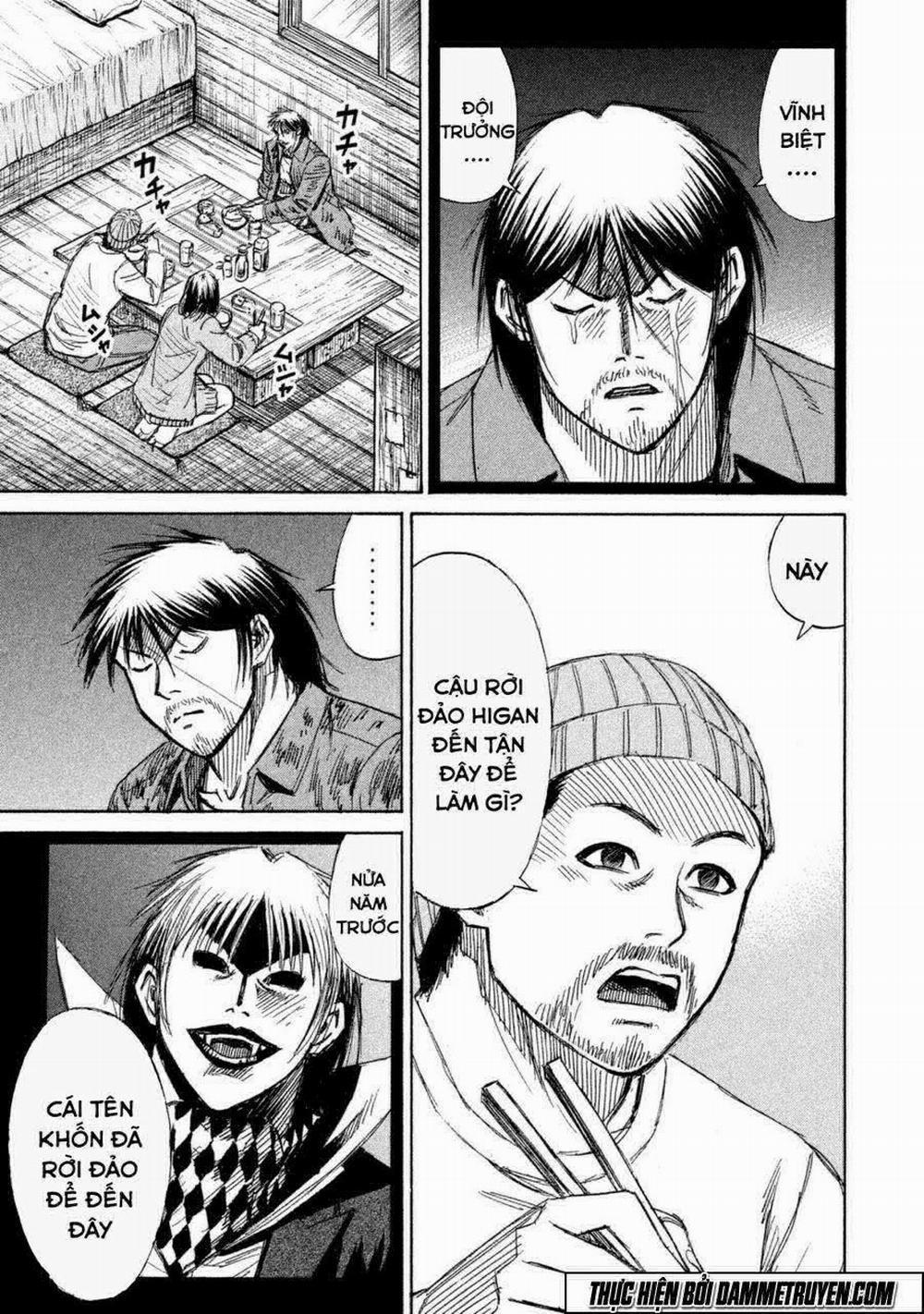 Đảo Ma Cà Rồng Phần 3 3 trang 19