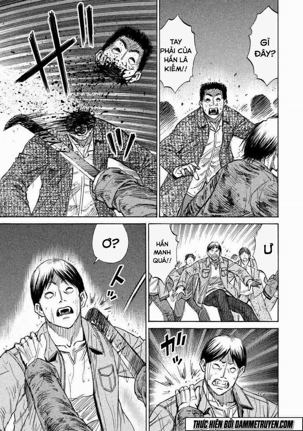 Đảo Ma Cà Rồng Phần 3 3 trang 3