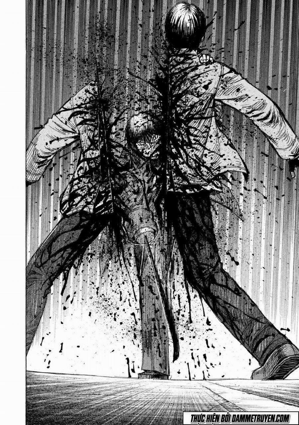 Đảo Ma Cà Rồng Phần 3 3 trang 4