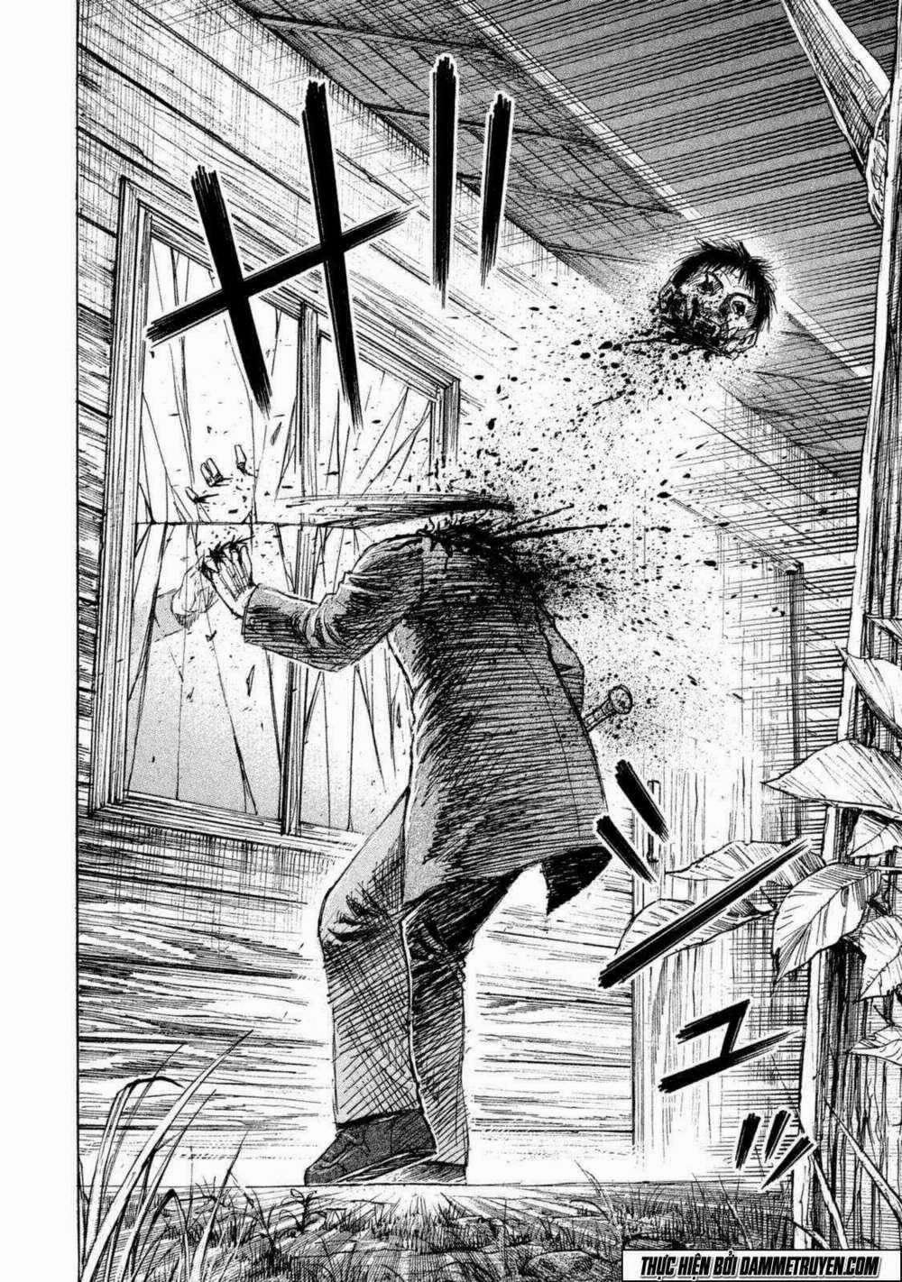 Đảo Ma Cà Rồng Phần 3 4 trang 11