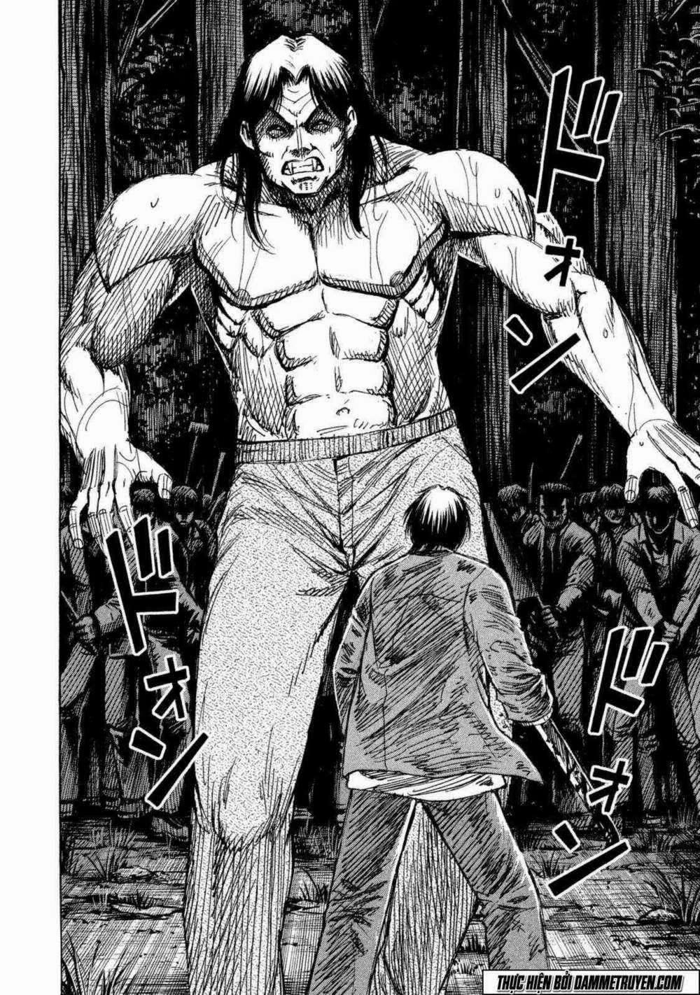 Đảo Ma Cà Rồng Phần 3 4 trang 15