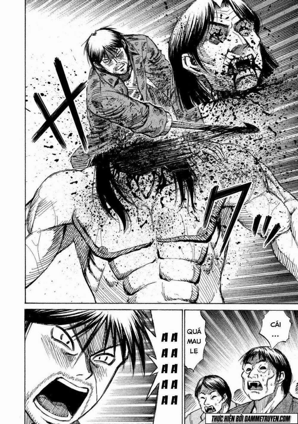 Đảo Ma Cà Rồng Phần 3 4 trang 17