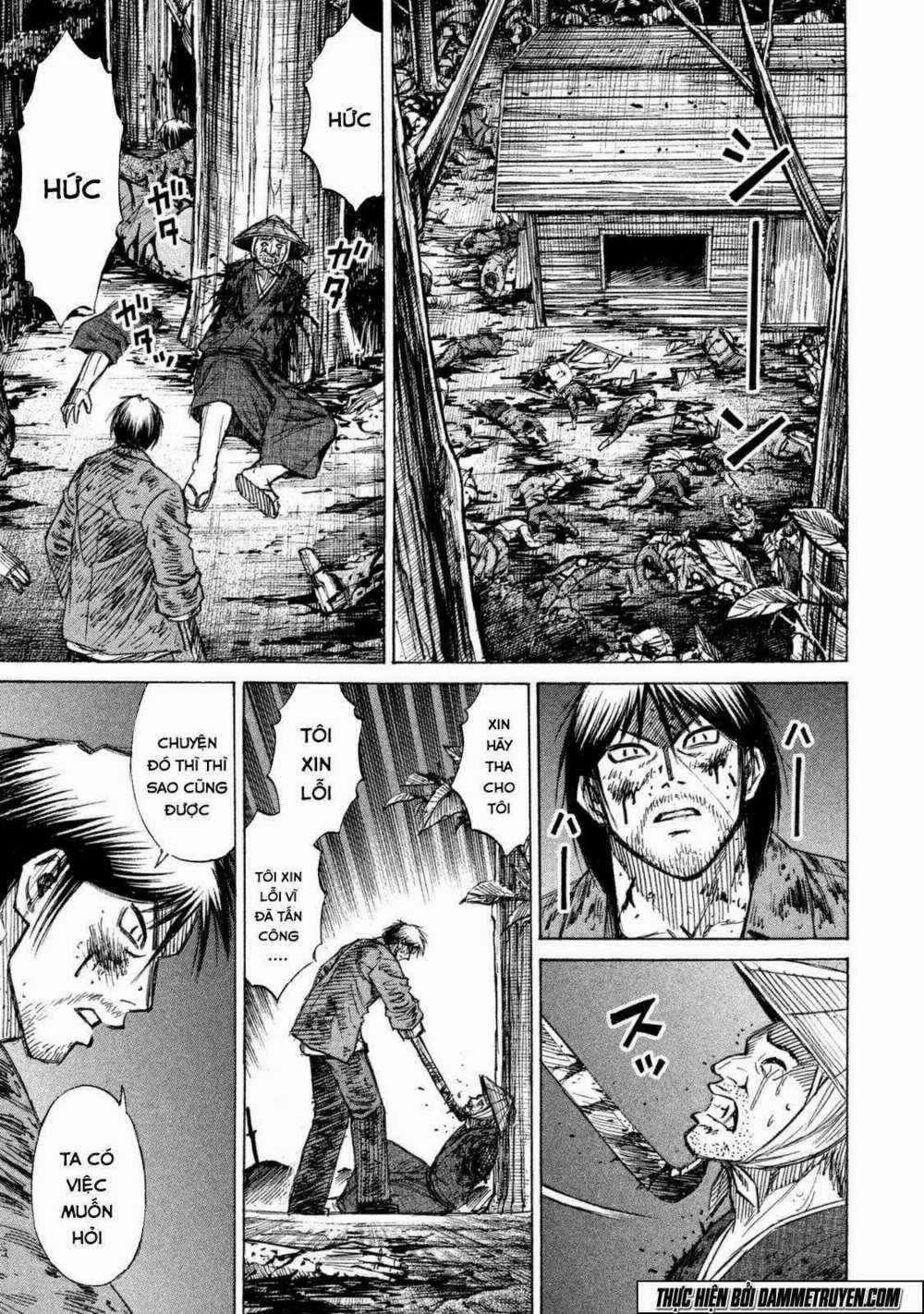 Đảo Ma Cà Rồng Phần 3 4 trang 18