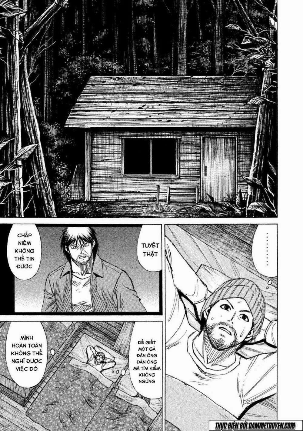 Đảo Ma Cà Rồng Phần 3 4 trang 4