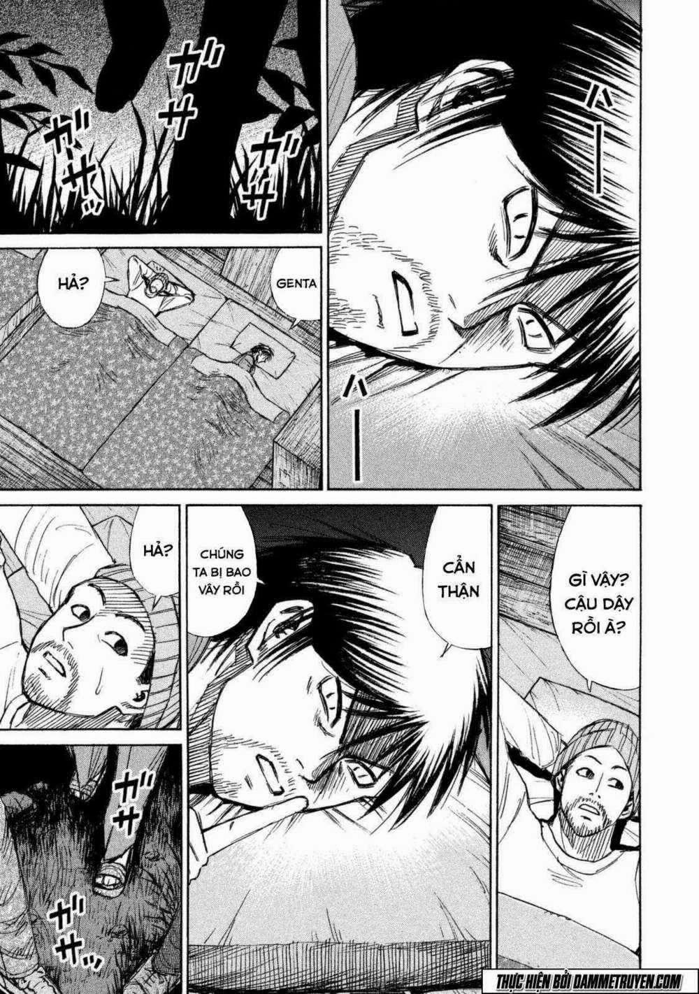 Đảo Ma Cà Rồng Phần 3 4 trang 6