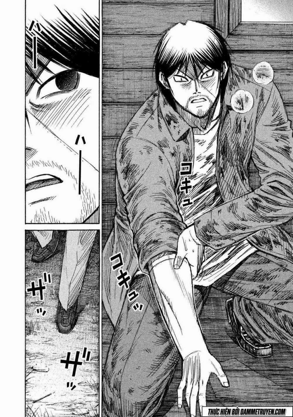 Đảo Ma Cà Rồng Phần 3 4 trang 9