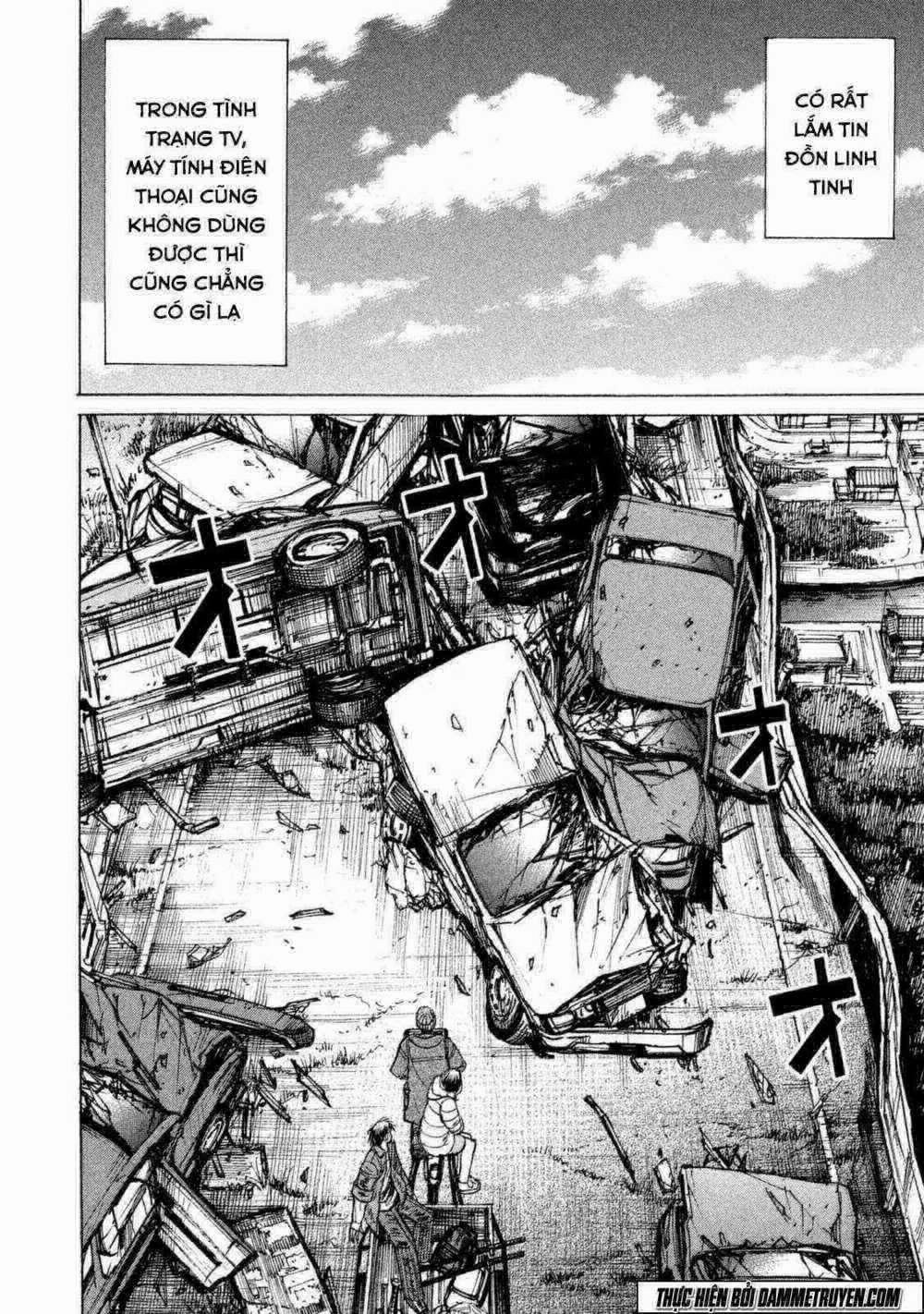 Đảo Ma Cà Rồng Phần 3 5 trang 10