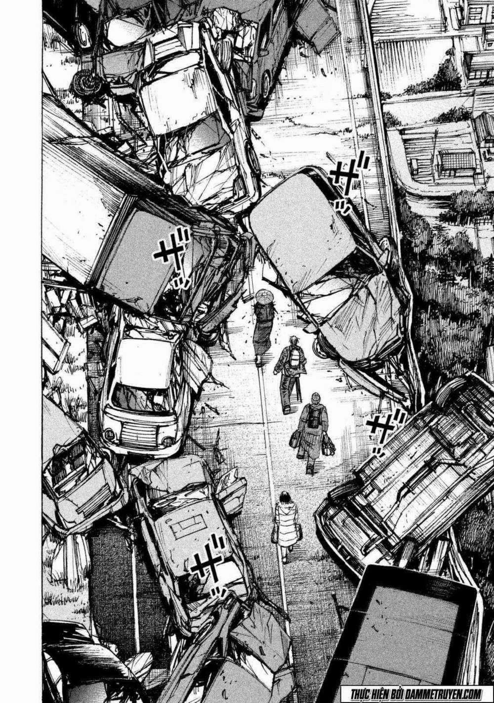 Đảo Ma Cà Rồng Phần 3 5 trang 12