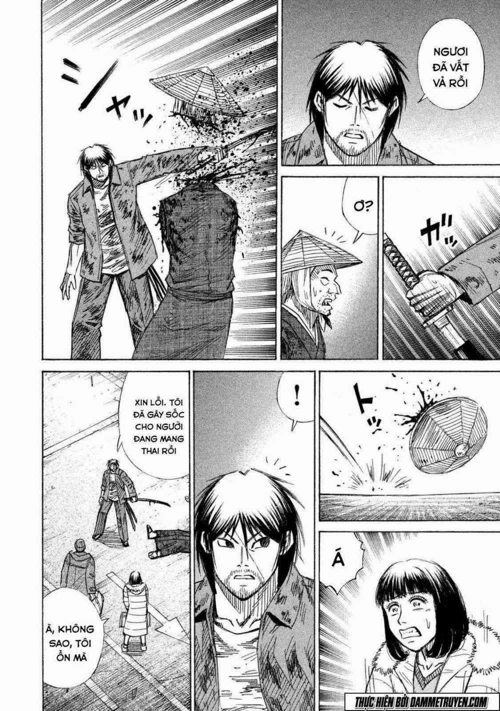 Đảo Ma Cà Rồng Phần 3 5 trang 15