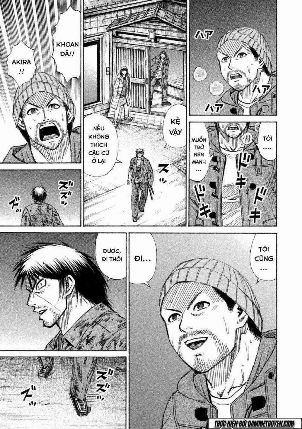 Đảo Ma Cà Rồng Phần 3 5 trang 18