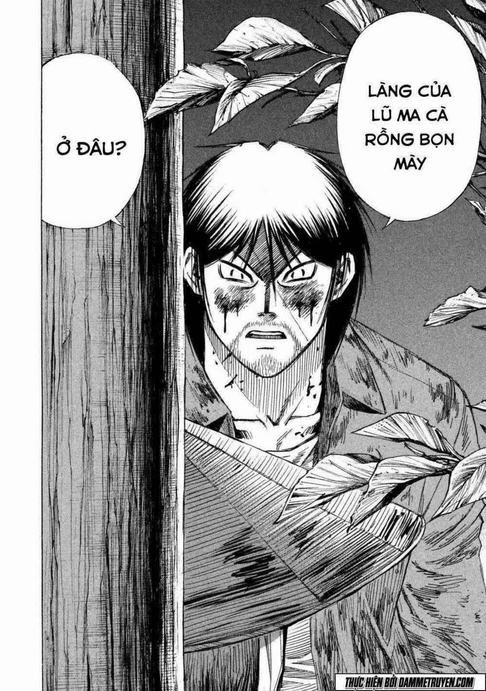 Đảo Ma Cà Rồng Phần 3 5 trang 2